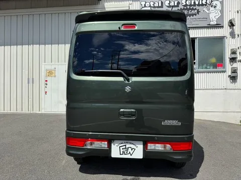 Suzuki Every Wagon