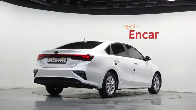 Kia Cerato (K3)