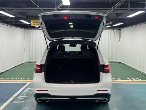 Mercedes-Benz Mercedes-Benz GLC
