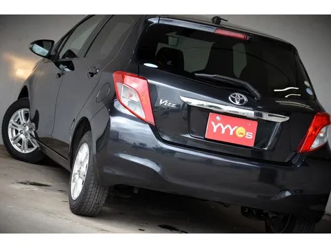 Toyota Yaris (Vitz)
