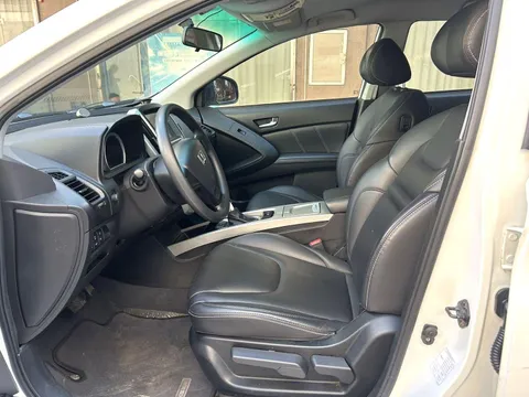 Luxgen SUV