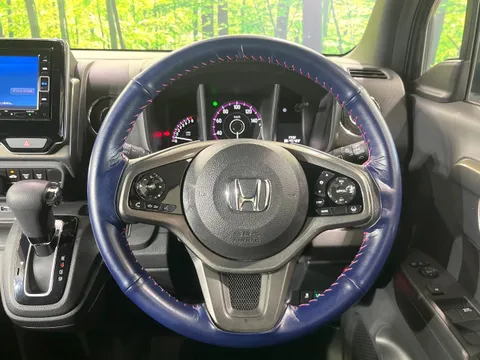Honda N-WGN Custom