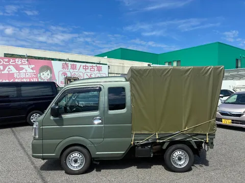 Suzuki Carry Truck