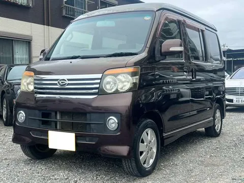 Daihatsu Atrai Wagon