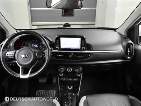 Kia Picanto (Morning)
