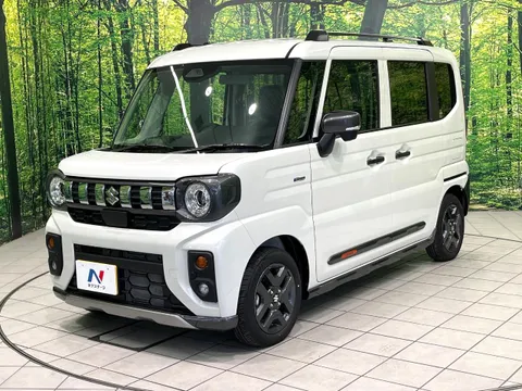 Suzuki Spacia Gear