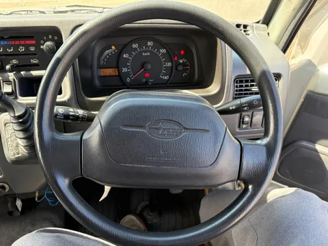 Subaru Sambar Van