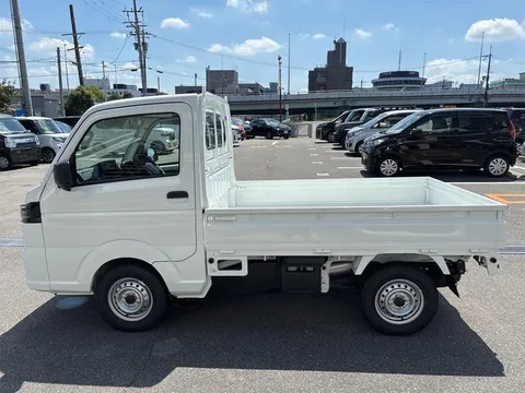 Suzuki Carry Track