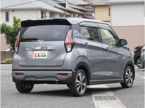 Mitsubishi eK X