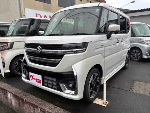 Suzuki Spacia Custom