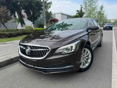 Buick LaCrosse