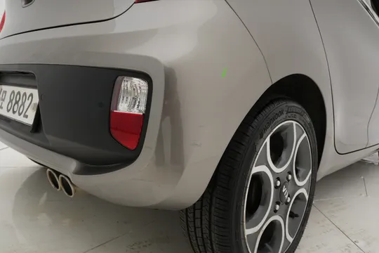 Kia Picanto (Morning)