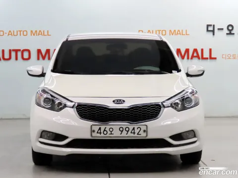 Kia Cerato (K3)