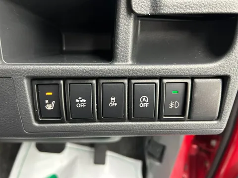 Suzuki Wagon R Stingray