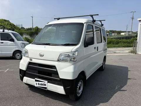 Daihatsu Hijet Cargo
