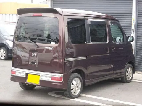 Daihatsu Atrai Wagon