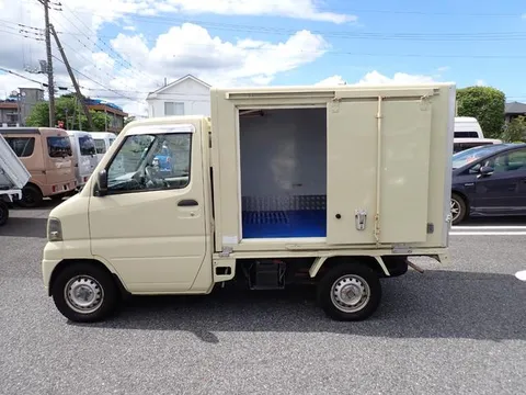 Mitsubishi Minicab Truck