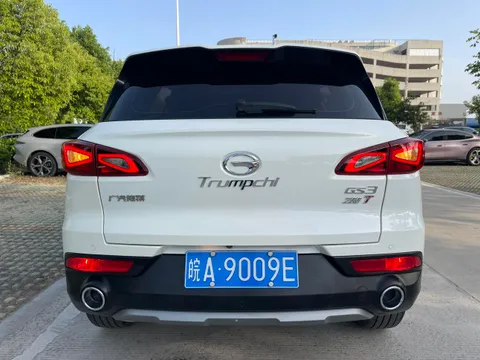 Gac GS3