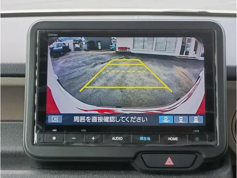 Honda N-BOX Joy