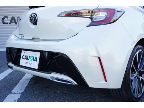 Toyota Corolla Sport