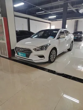 Hyundai Mistra