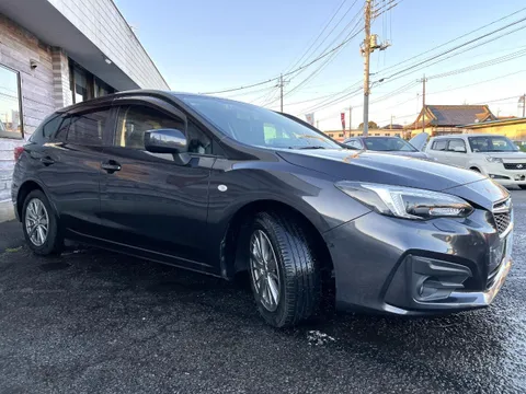 Subaru Impreza Sports