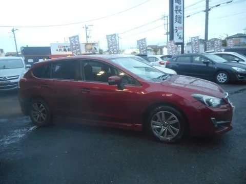 Subaru Impreza Sports