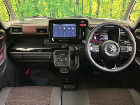 Suzuki Spacia Custom