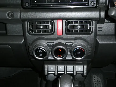 Suzuki Jimny Sierra