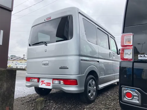 Suzuki Every Wagon