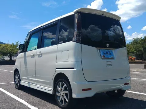Suzuki Palette SW