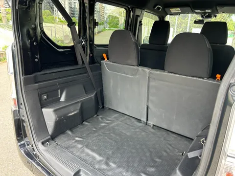 Honda N-VAN Plus Style