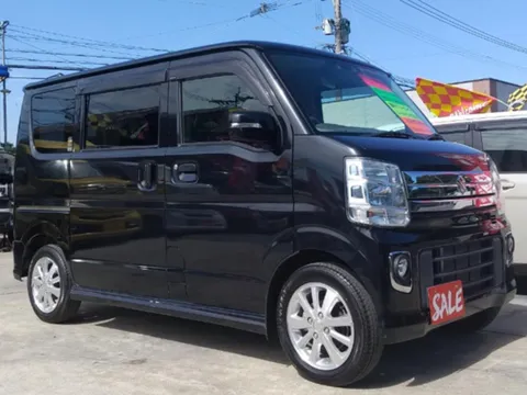 Suzuki Every Wagon