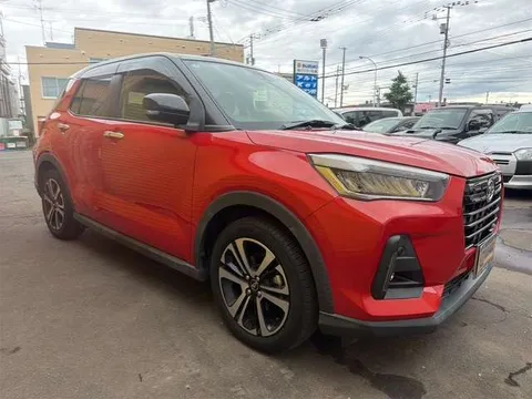 Daihatsu Rocky