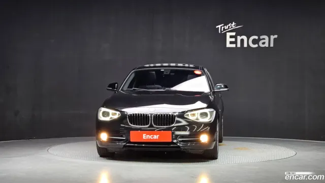 BMW 1-Series