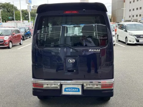 Daihatsu Atrai Wagon