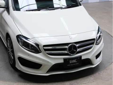 Mercedes-Benz B-Class