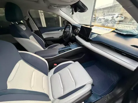Geely Preface (Xingrui)