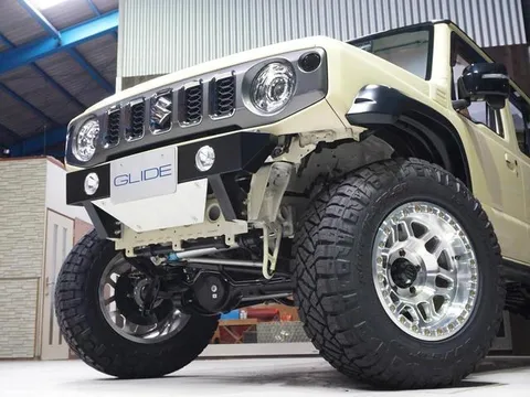 Suzuki Jimny Nomade