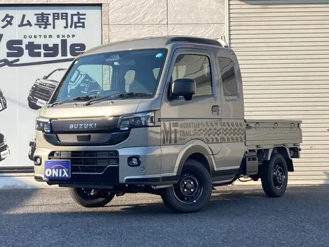 Suzuki Super Carry