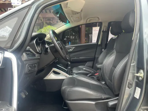 Geely Vision X3