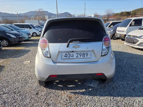 Chevrolet Matiz
