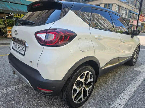 Renault QM3