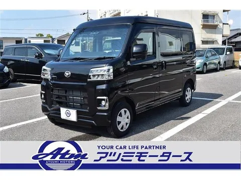 Daihatsu Hijet Cargo