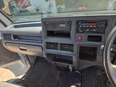Subaru Sambar Truck