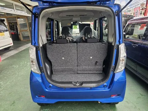 Mitsubishi eK Space Custom