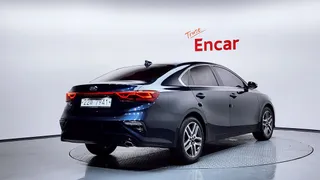 Kia Cerato (K3)