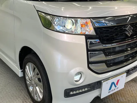 Suzuki Spacia Custom Z