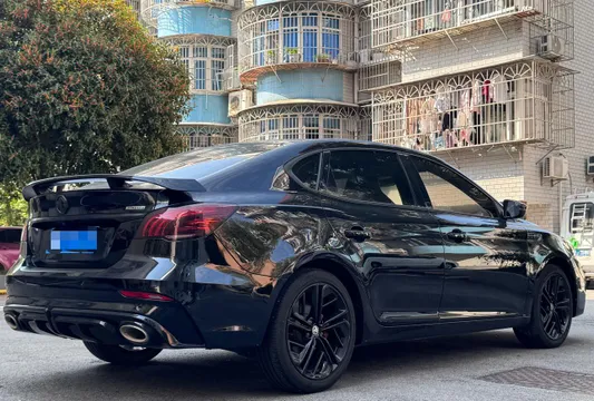 MG MG6