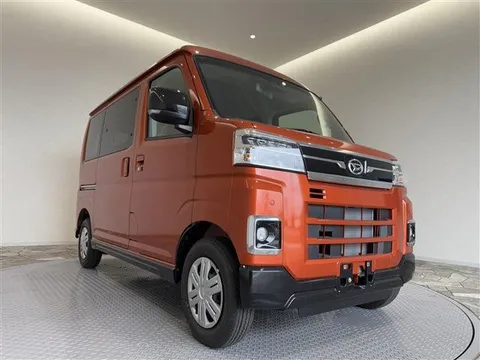 Daihatsu Atrai
